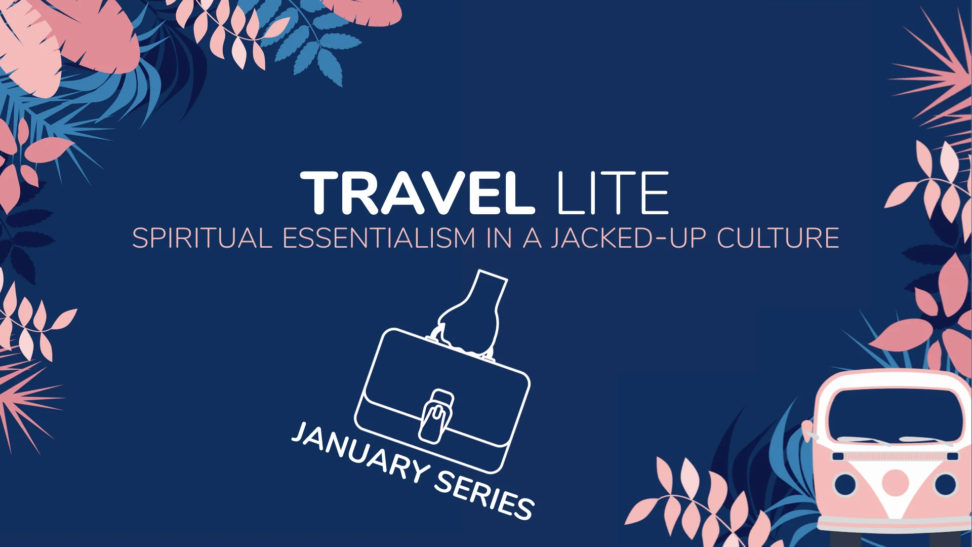 Travel Lite - Generosity