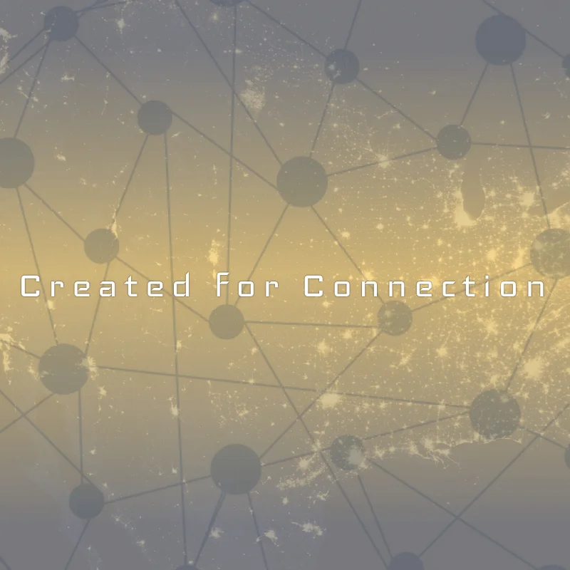 Created for Connection - The Power of Self Awareness in Community