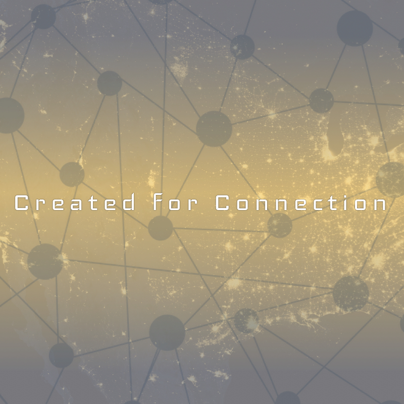 Created for Connection - The Power of Admonishment 