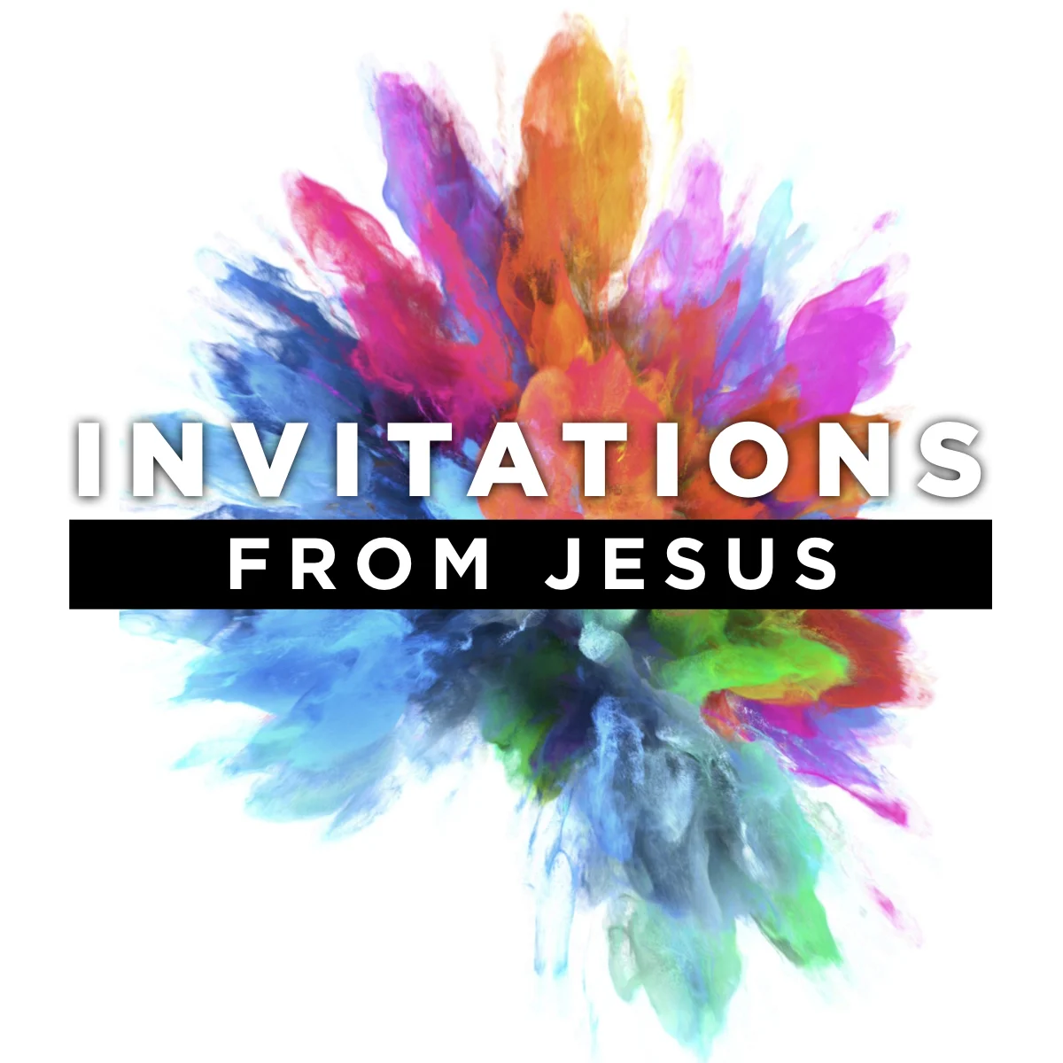 Invitations from Jesus - Invitations to Life