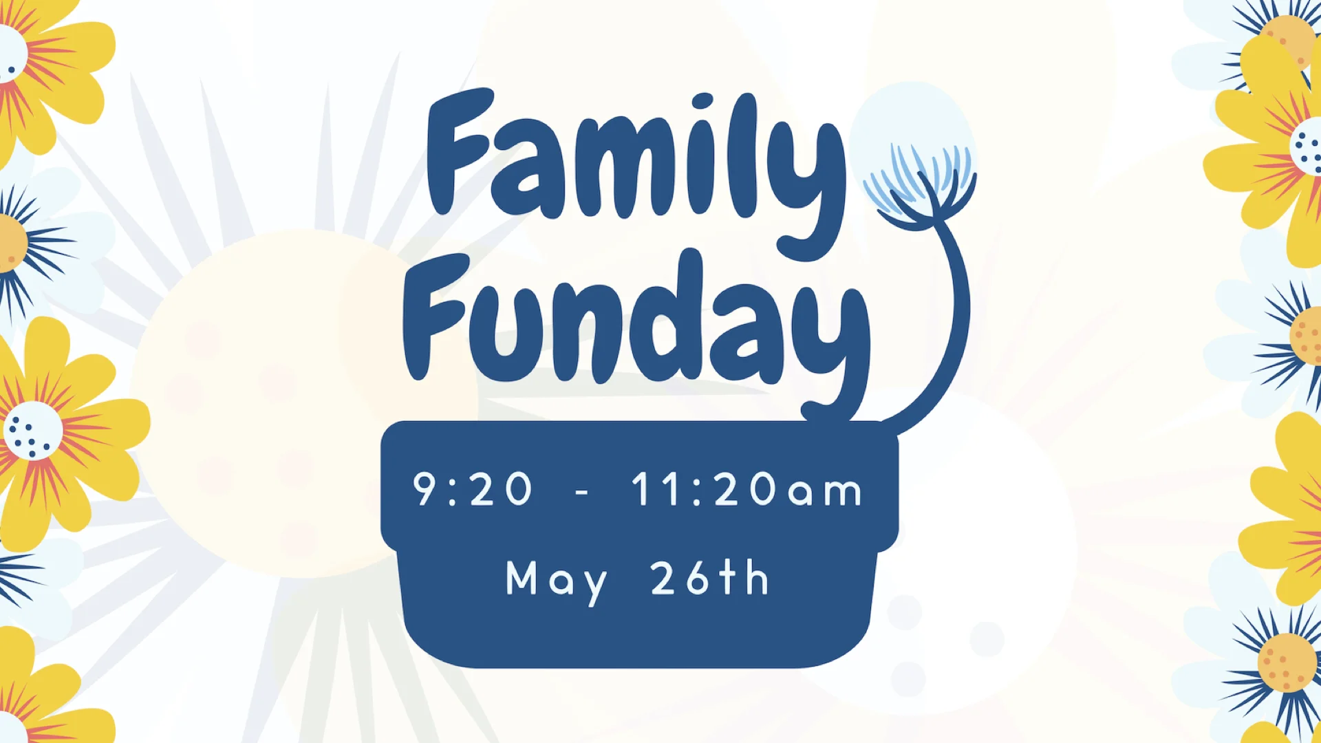 Family Funday Event