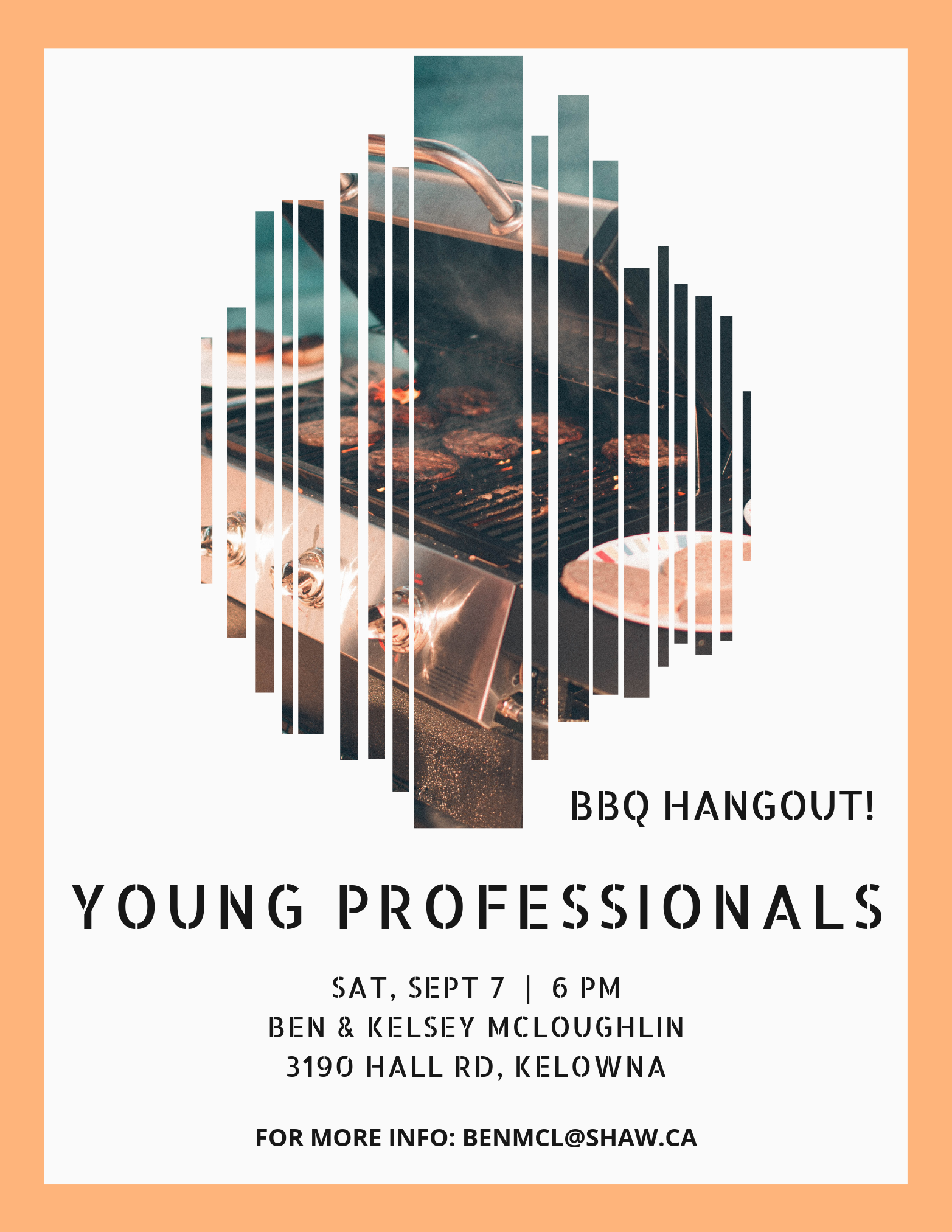Young Professionals BBQ