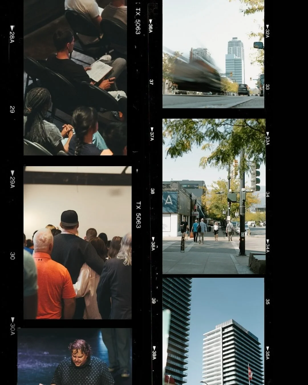 This past Sunday, Chad concluded our vision series with a clear reminder: 

&ldquo;It doesn&rsquo;t matter how long you&rsquo;ve believed, how well you know the Bible, or whether you volunteer&mdash;every believer is called to embody Jesus.&rdquo;

S