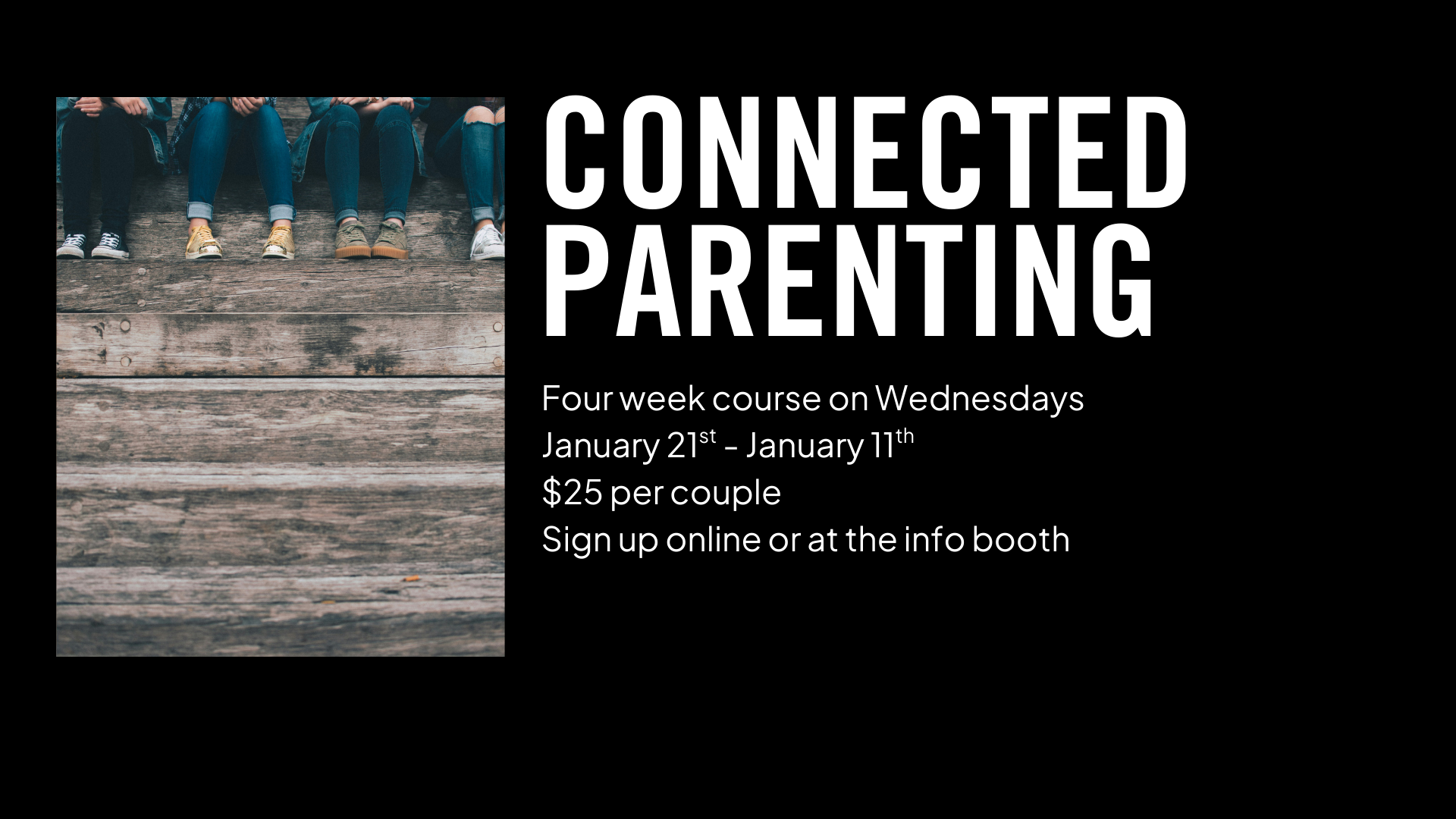 Connected Parenting Course