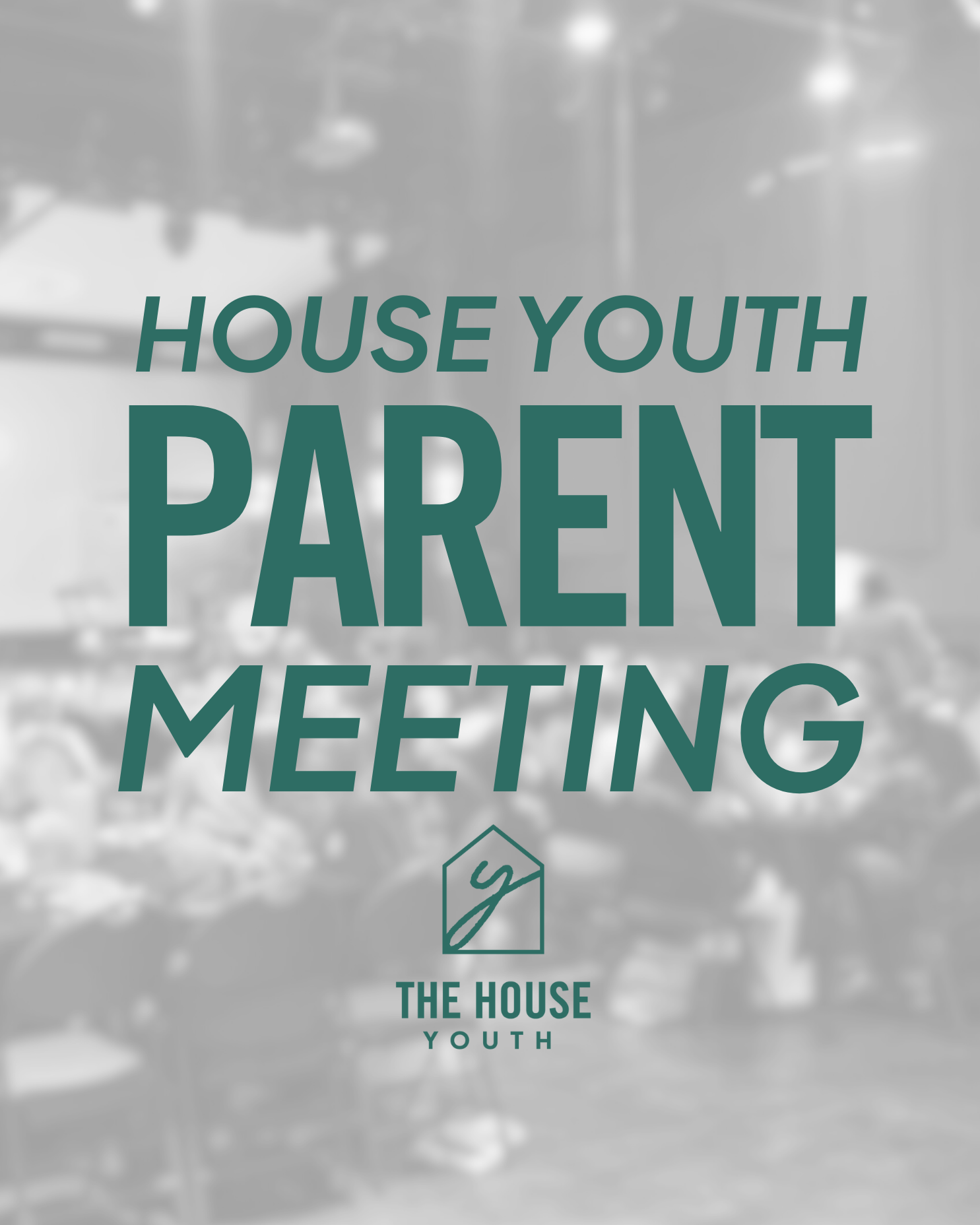 Youth Parent Meeting