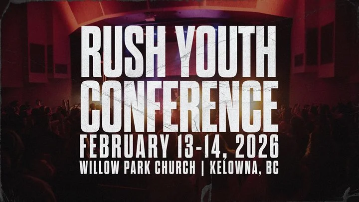 RUSH - YOUTH CONFERENCE
