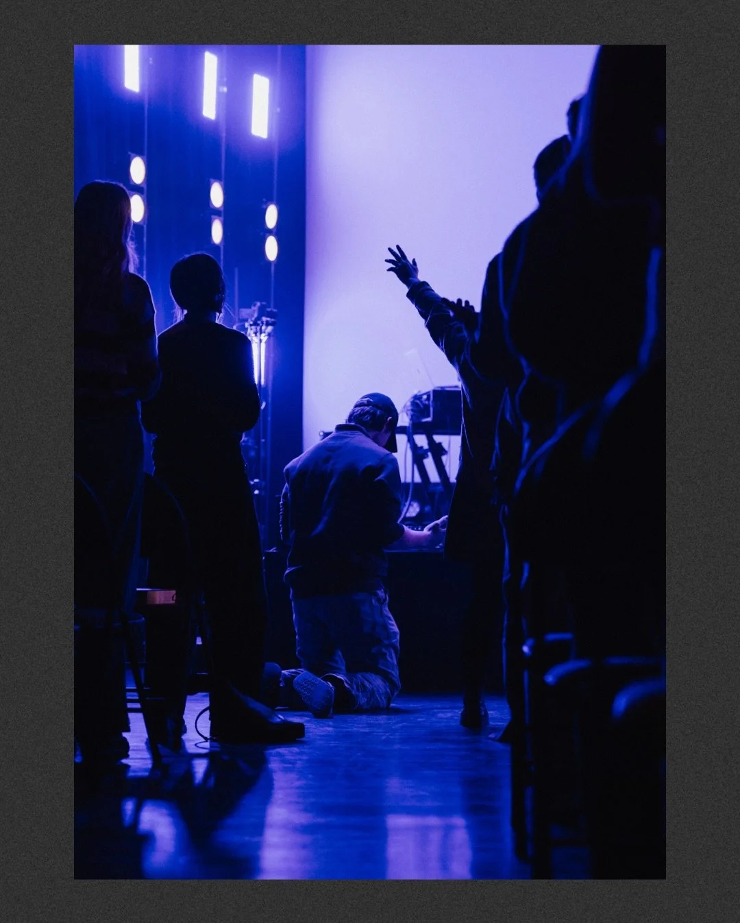 Making space for Jesus changes everything. Whatever you are walking into this weekend with, bring it along with you. Let&rsquo;s lean into His presence together. We can&rsquo;t wait to worship with you on Sunday!

Services 9:30AM, 11:00AM and 6:00PM!