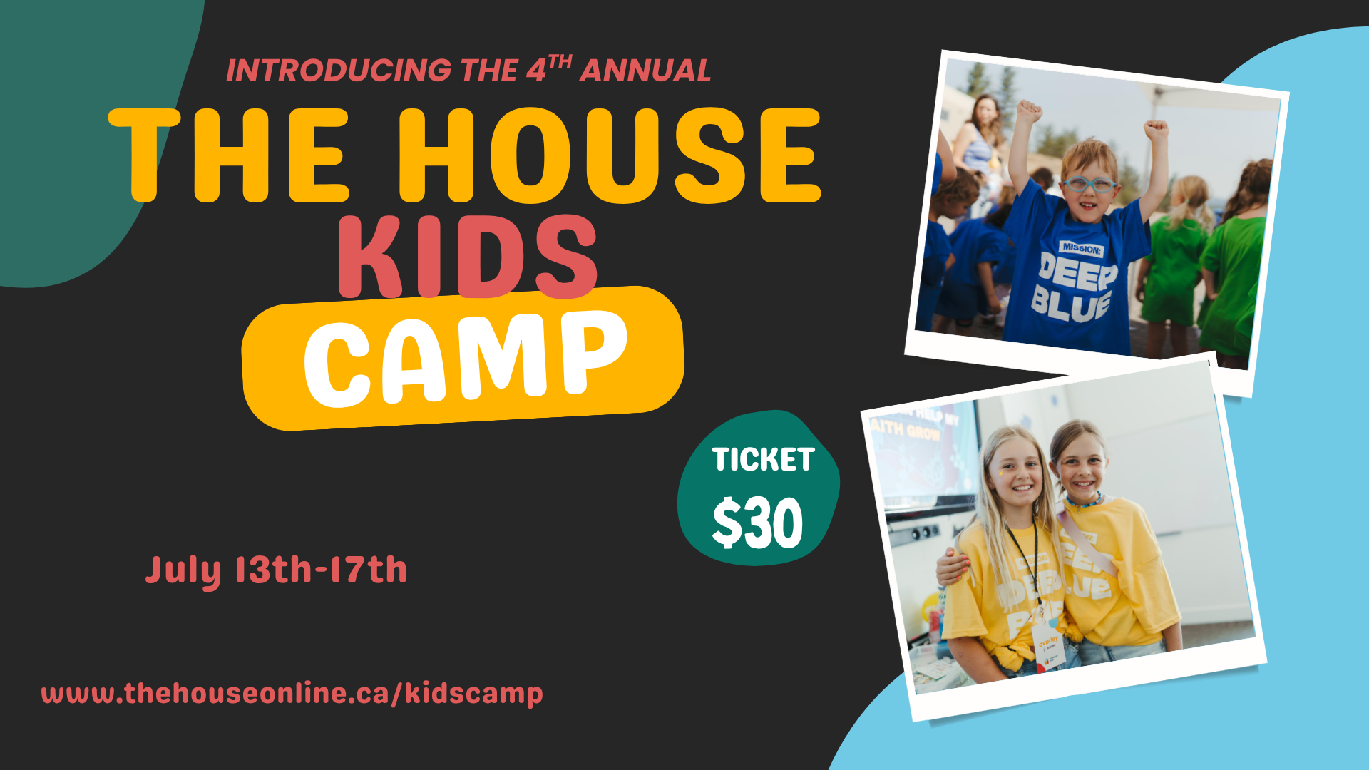 Kids Camp