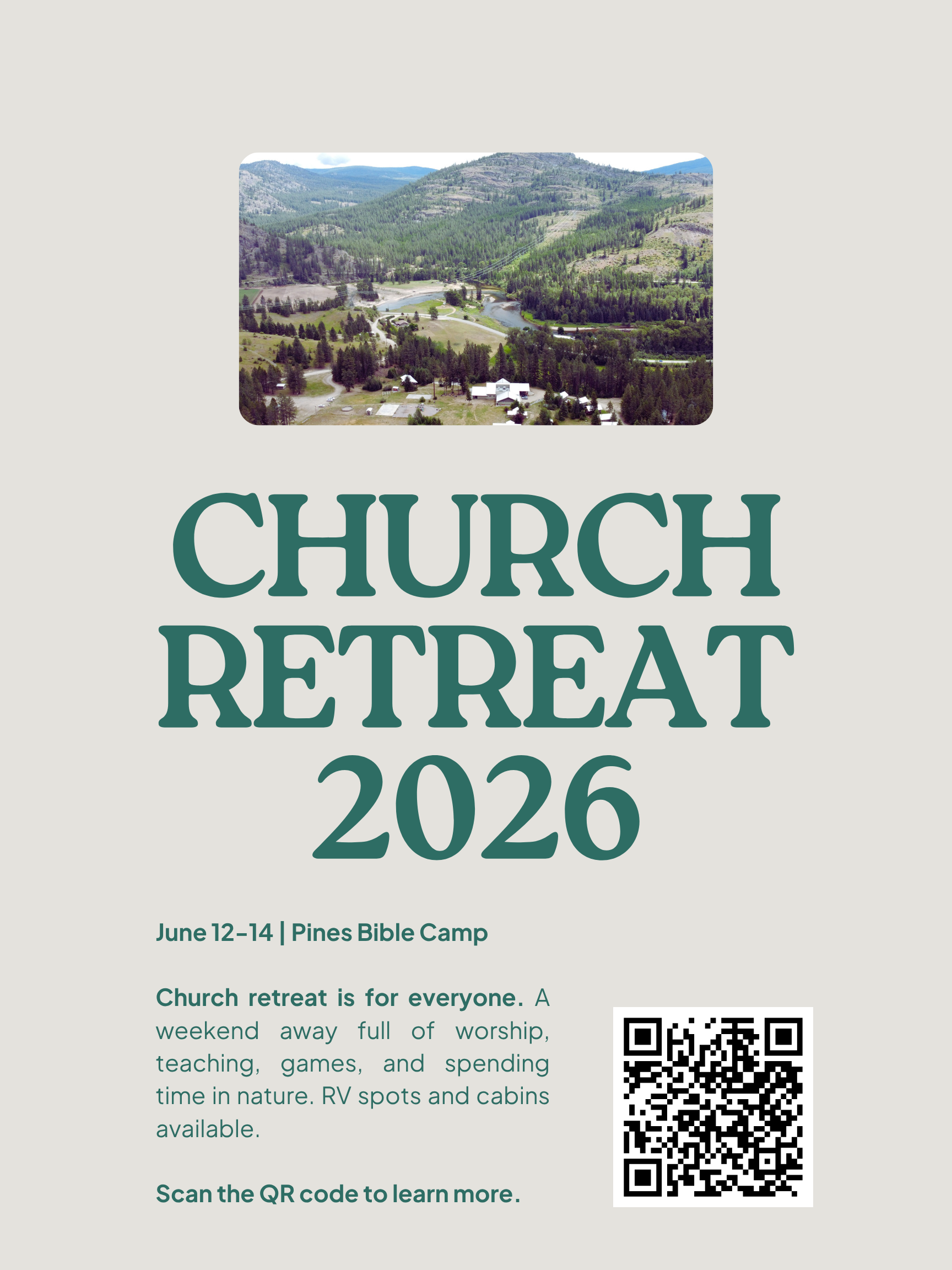 Church Retreat 2026