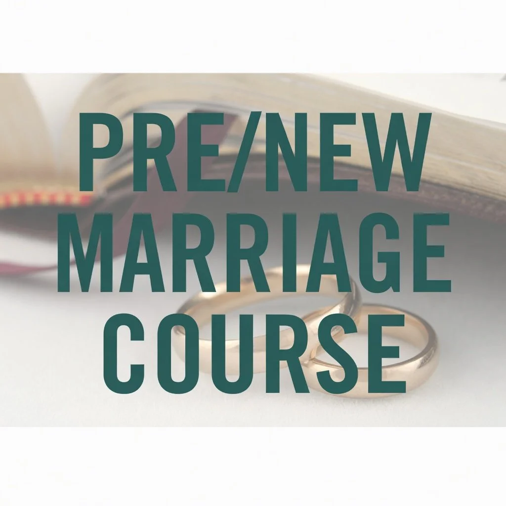 Pre/New Marriage Course