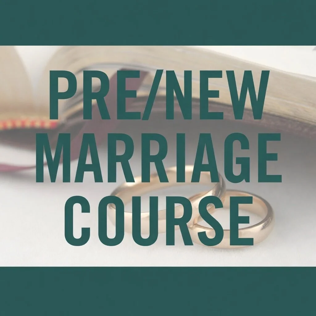 Pre/New Marriage Course