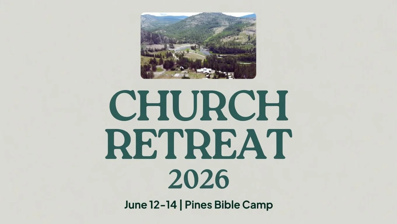 Church Retreat 2026