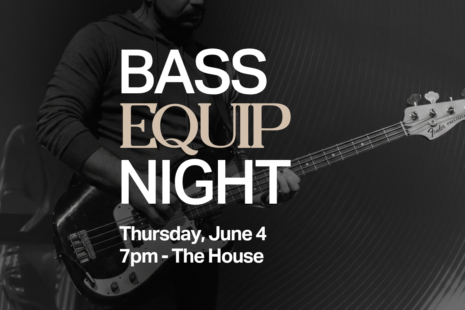 Bass Equip Night