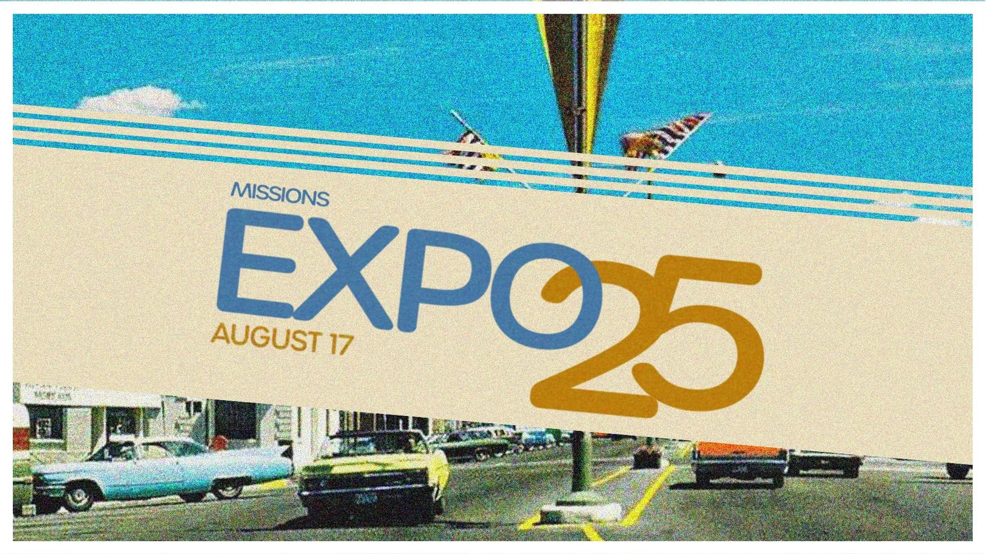 Missions Expo