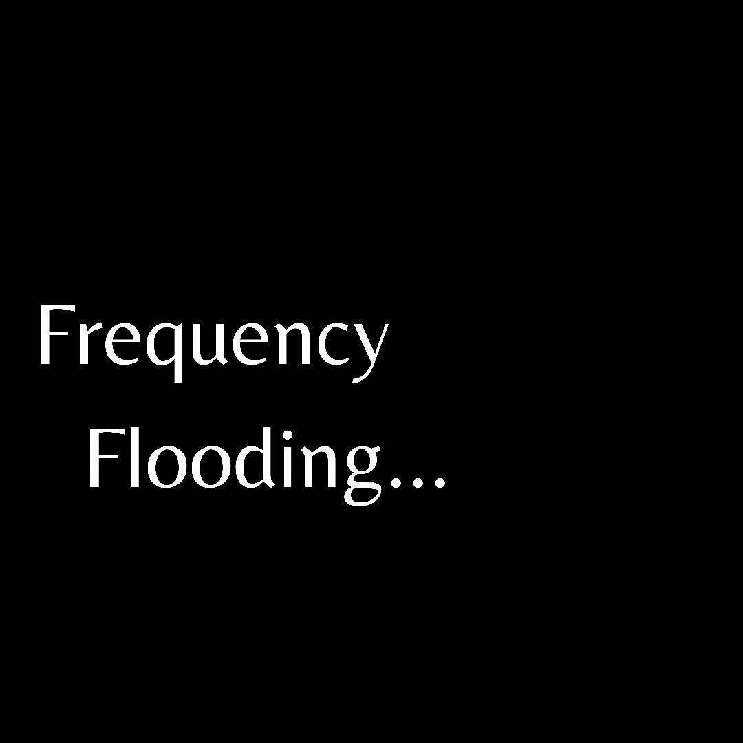 ✨
✨
✨Frequency Upgrade/Flooding, what does it actually look like?

Most of the time it will seem like an anomaly in a weather pattern. 

This usually happens directly before a very intense storm.

Other times it will look like nothing at all and you 