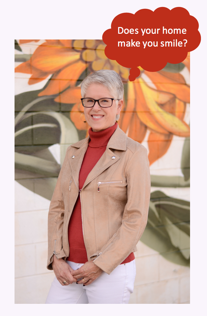 Anne DeCocco of DeCocco Design offers a value-packed interior design consultation