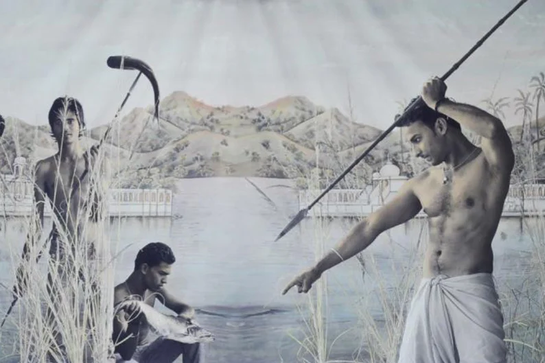 Performance and De-synchronization: Opening the Past in Contemporary Indian Photography
