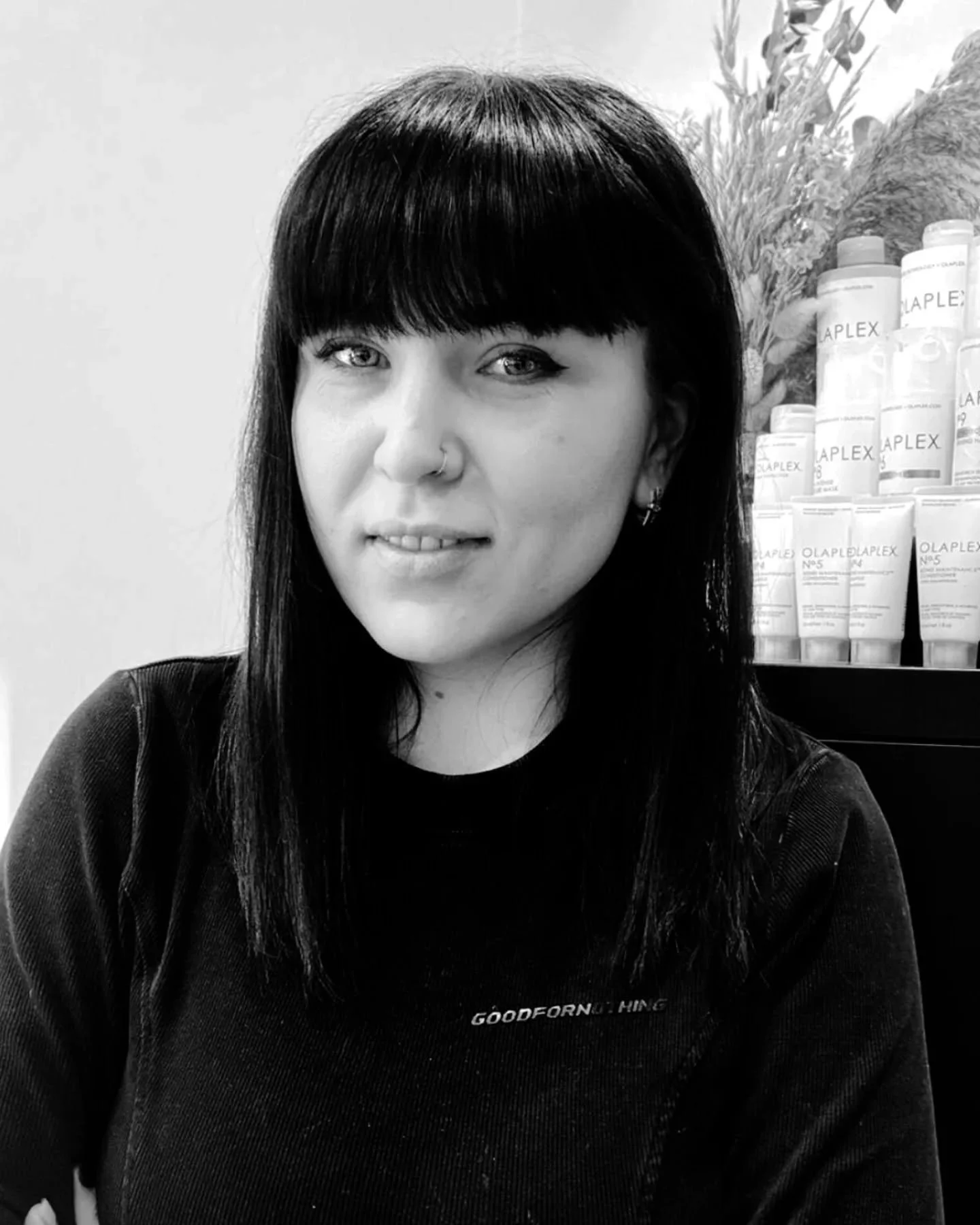 ✨ Meet Kateryna &ndash; our new stylist &amp; YOUR new Blonde Specialist! ✨

Kateryna specialises in beautiful, soft, multi-dimensional blondes - think beyond Balayage &amp; Highlights this girl is also well versed in AirTouch, Shatush &amp;&nbsp; Br