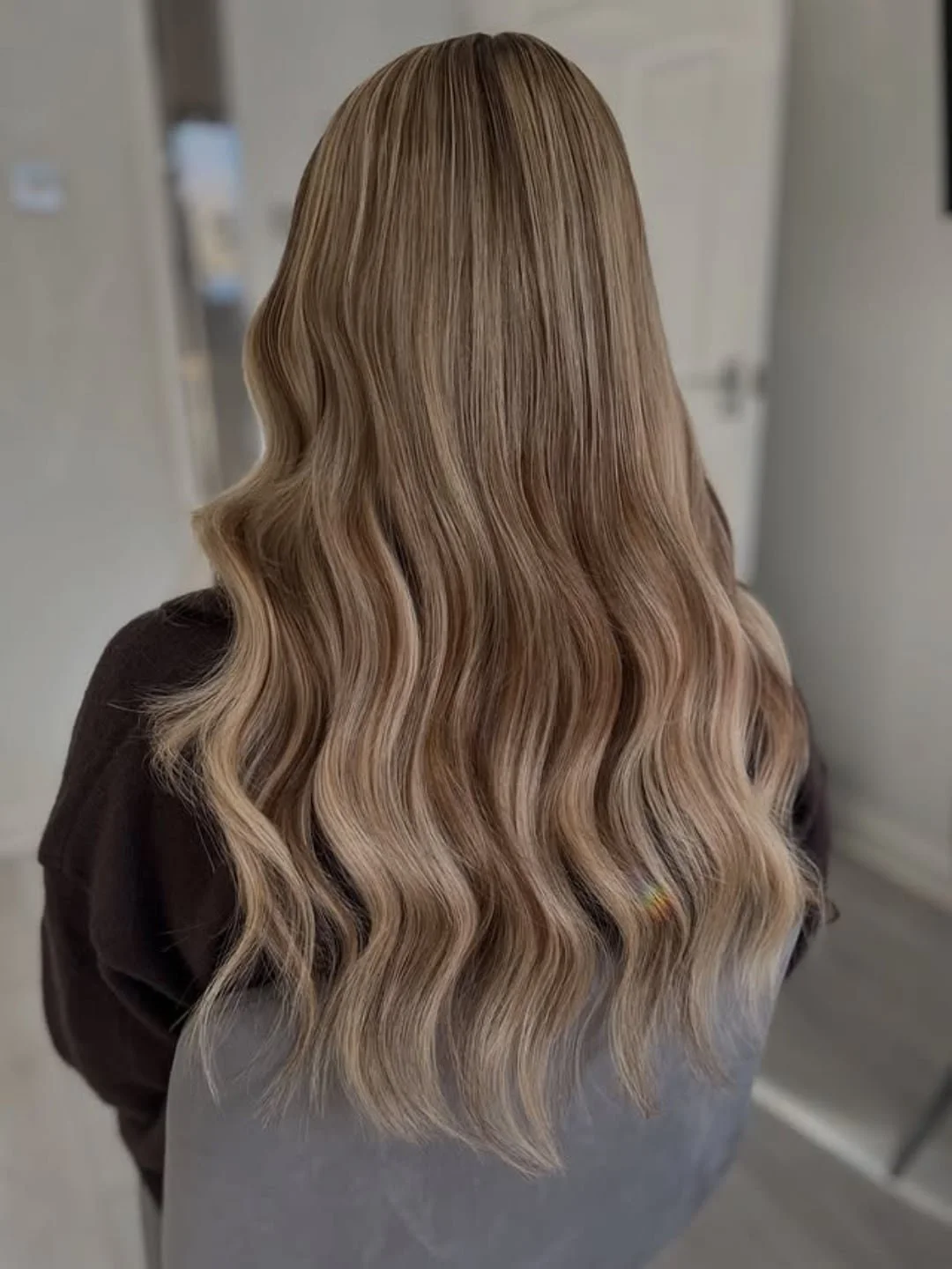 Our absolute FAVE extensions are the ones that do not look like extensions. 💛

Another beautiful set of Stennies by Kayleigh.
Pop her a message @elizabeth_k_hair_extensions to start your journey to beautiful hair.