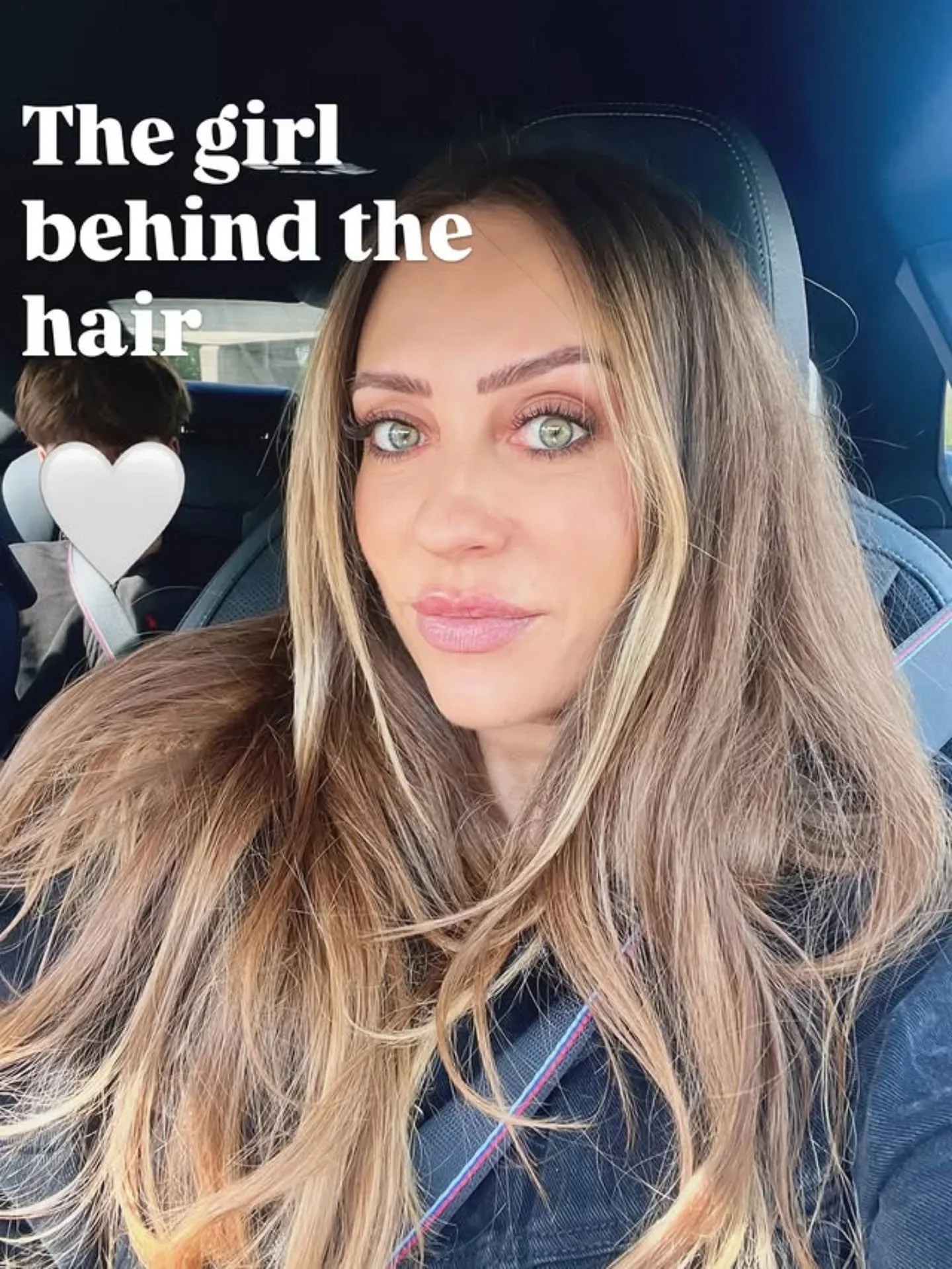 Kicking off our 'Girl behind the hair' feature with our Queen of Extensions, Kayleigh... 🤍

"I&rsquo;m Kayleigh &mdash; a resident hair extensions specialist based at Mane in Tuckton - helping women feel more confident through their hair every 