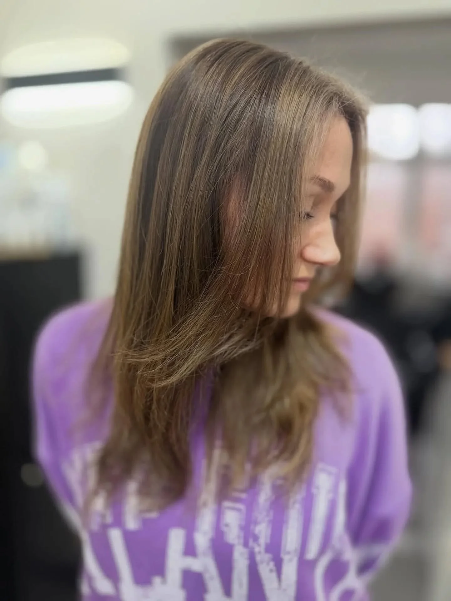 Even the most difficult hair cases are NOT a lost cause ✨

Damaged natural base, banding, uneven colour, dry ends&hellip;
This is exactly what Kateryna specialise in 🤍

In many cases, she can achieve a visible transformation in just ONE session 🙌

