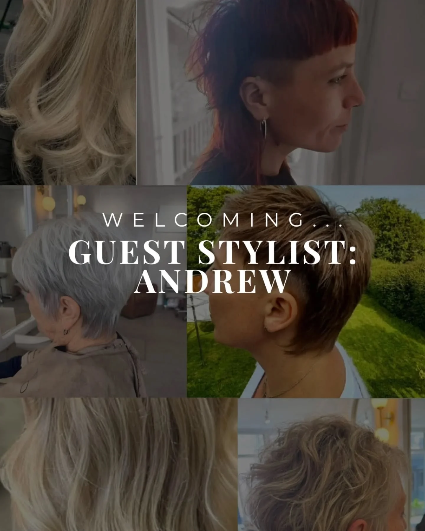 🚨 JUST ONE APPOINTMENT AVAILABLE!🚨

We're bringing Sassoon to Southbourne this Saturday!

Andrew has over 30 years behind the chair &amp; has trained with both Toni &amp; Guy and Sassoon.
 
🕥 One appointment left - Saturday at 10:30

A rare chance