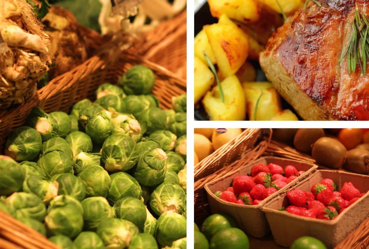 Green Pastures Christian Nursing Home Dining