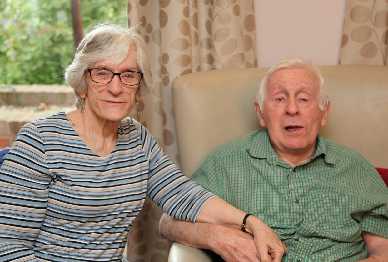 Green Pastures Christian Nursing Home - Families and friends