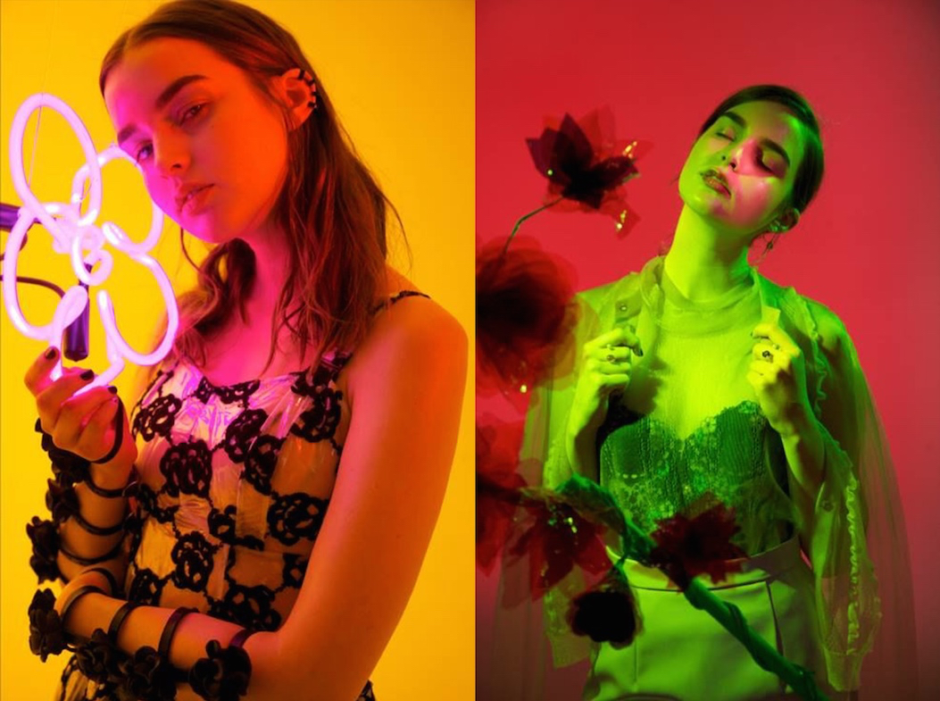 Ali Michael for Oyster Magazine