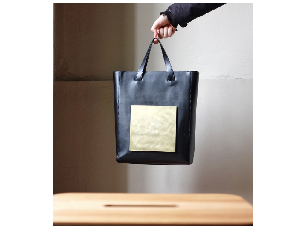 TOTEM COLLECTIVE x FRAMA "Brass Patch"