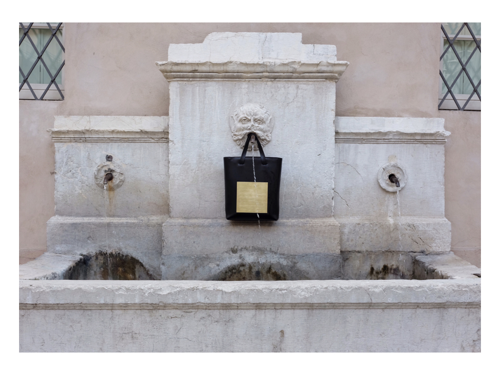 The Brass Patch in Brescia, Italy