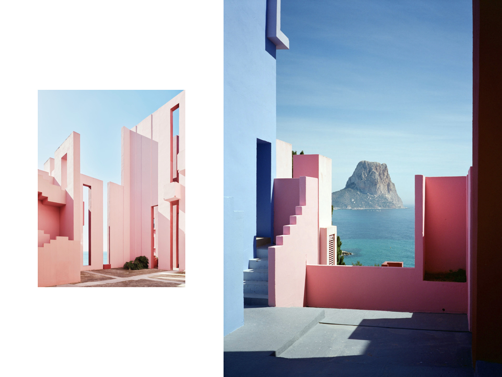 Photo Credit: Ricardo Bofill