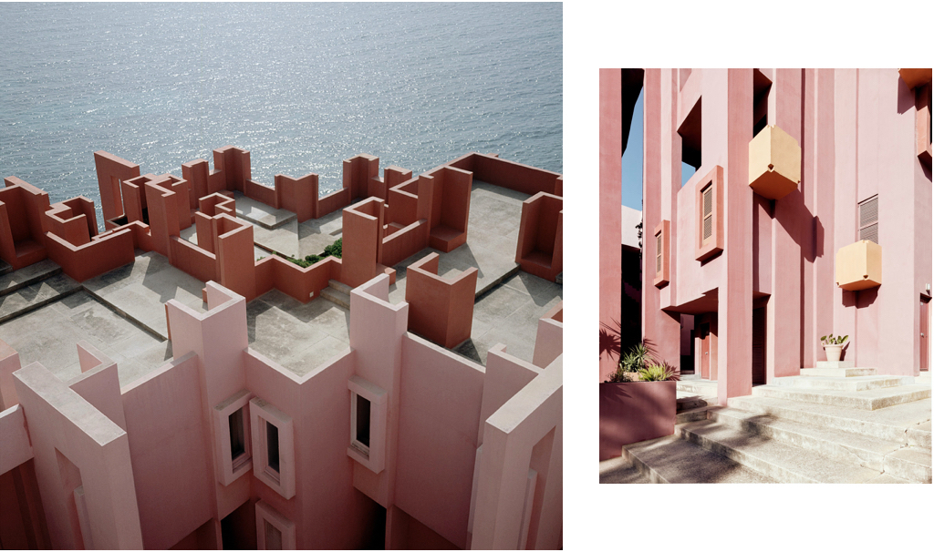 Photo Credit: Ricardo Bofill