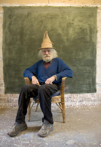 Richard Winther in 2007 by Steen Møller Rasmussen
