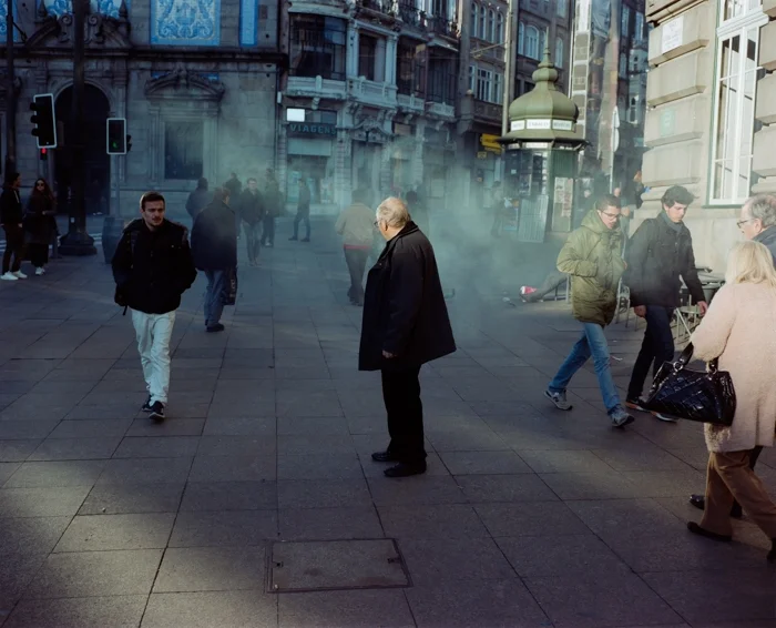 Mudança de Cidade, Victor Staaf, 2016