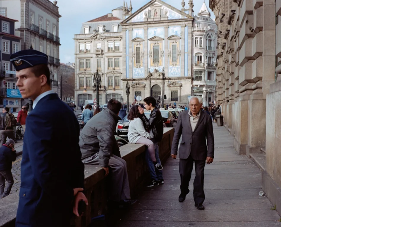 Mudança de Cidade, Victor Staaf, 2016