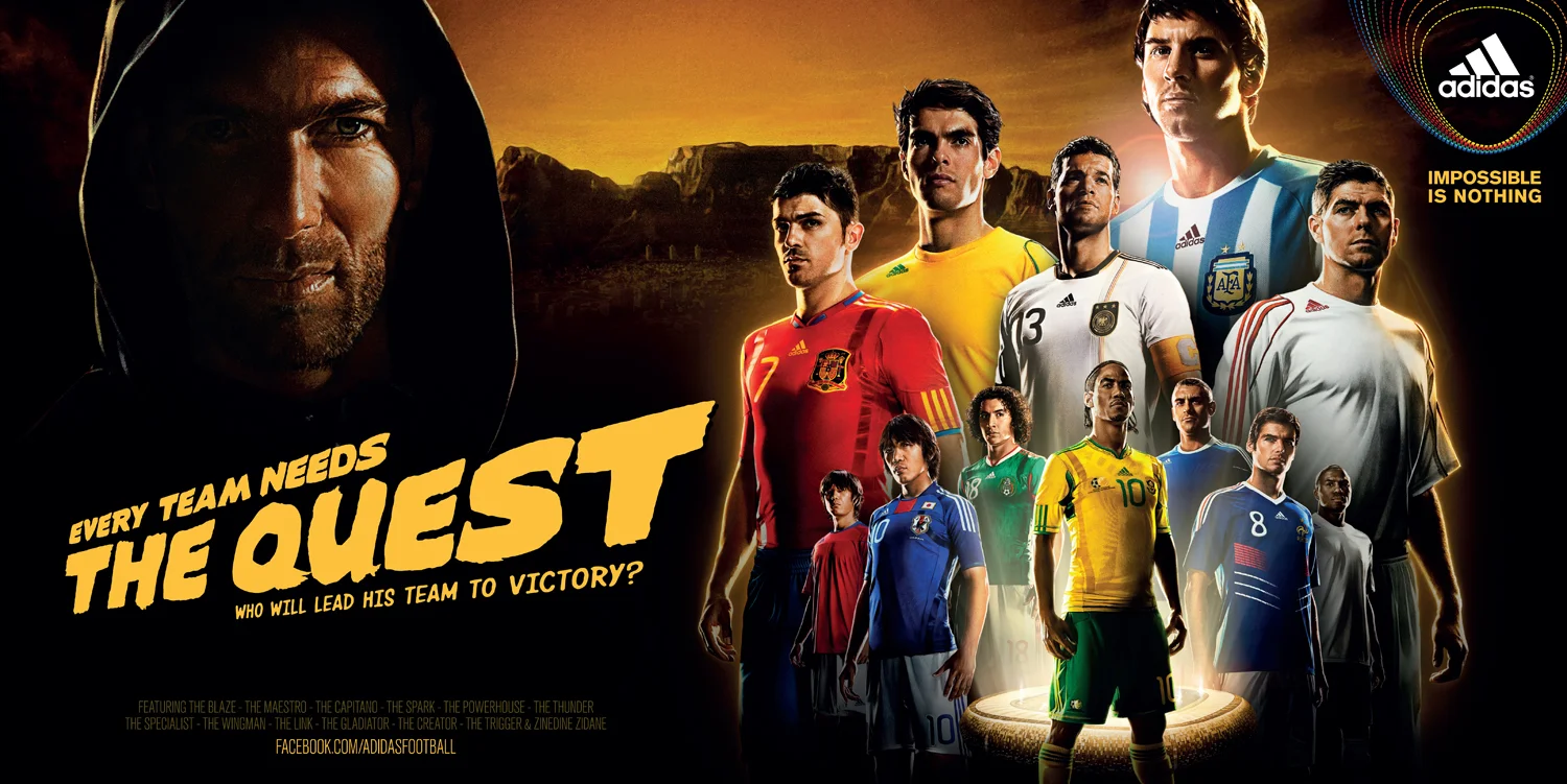adidas every