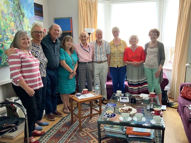 .
A Life with Poetry' (3)
.
As when welcomed to
Broadstairs Poetry Group, I'd
love to read to You!
.
Westgate-on Sea Litfest, at 4.0. pm on Sunday 15 Sept 2019 in Westgate Town Council Offices, opposite the Carlton cinema. For more information and ti