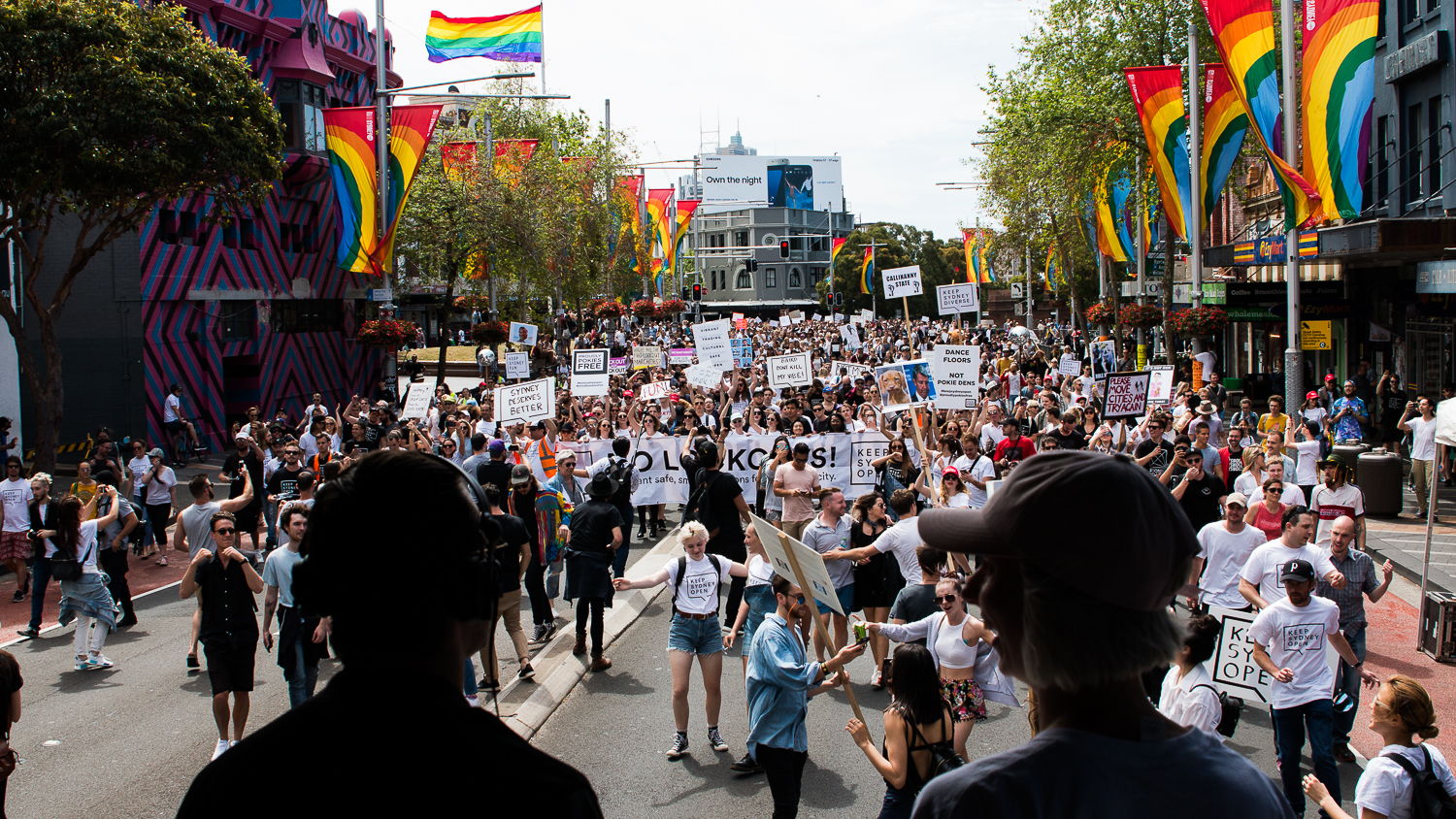 Touch Sensitive / Ariane