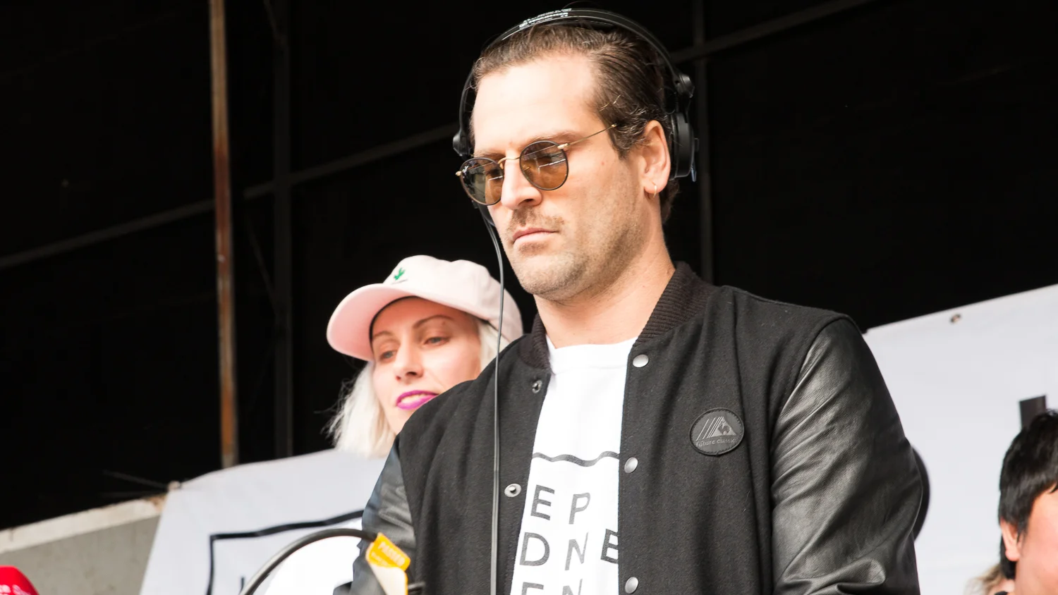 Touch Sensitive / Ariane