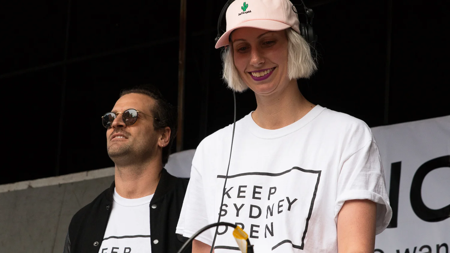 Touch Sensitive / Ariane