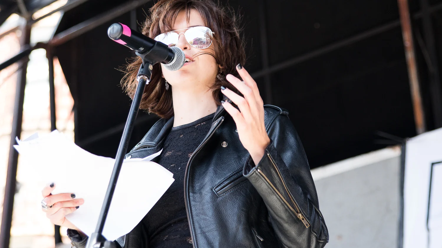 Hayley Mary - The Jezabels