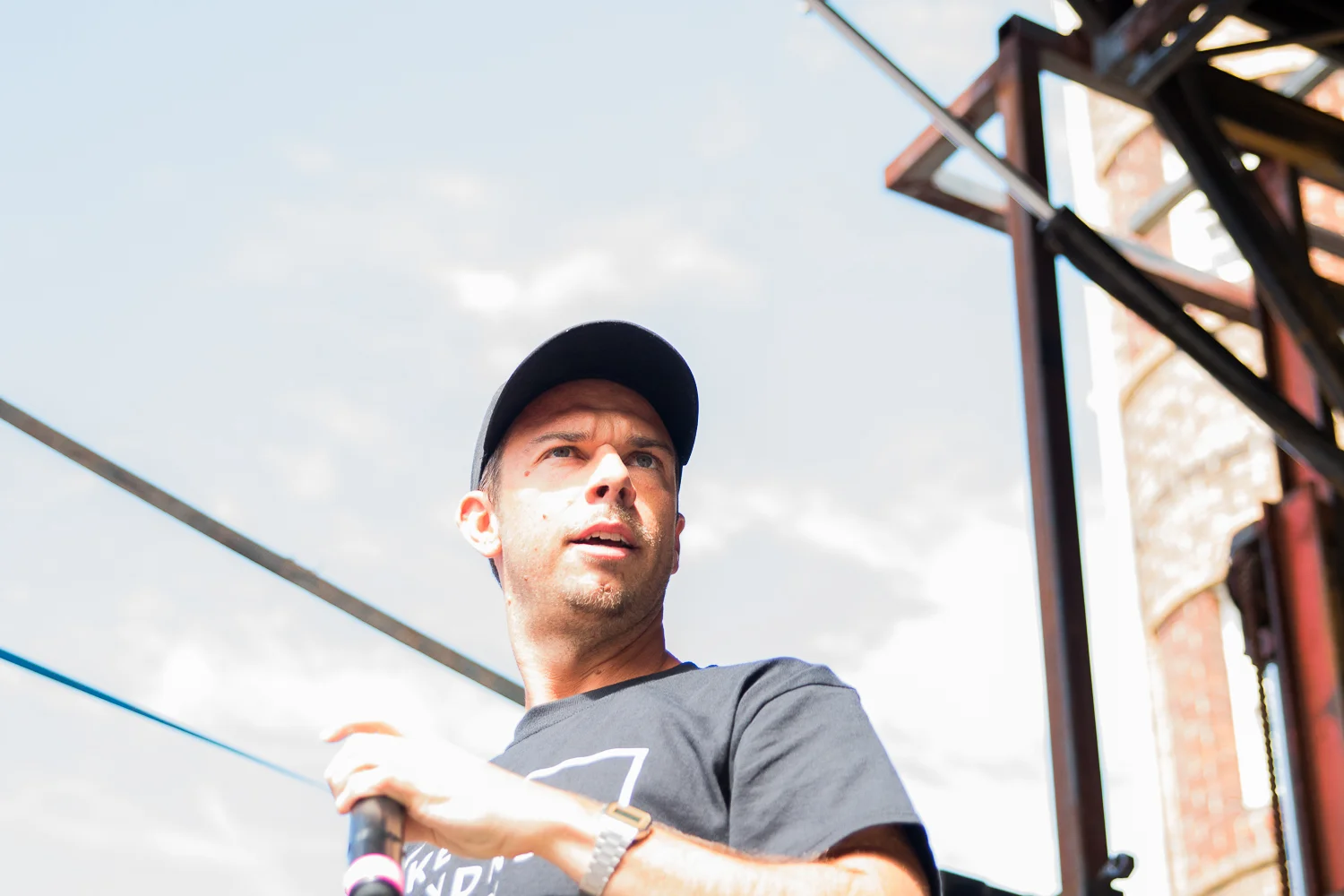 Jimmy Nice Spit Syndicate One Day