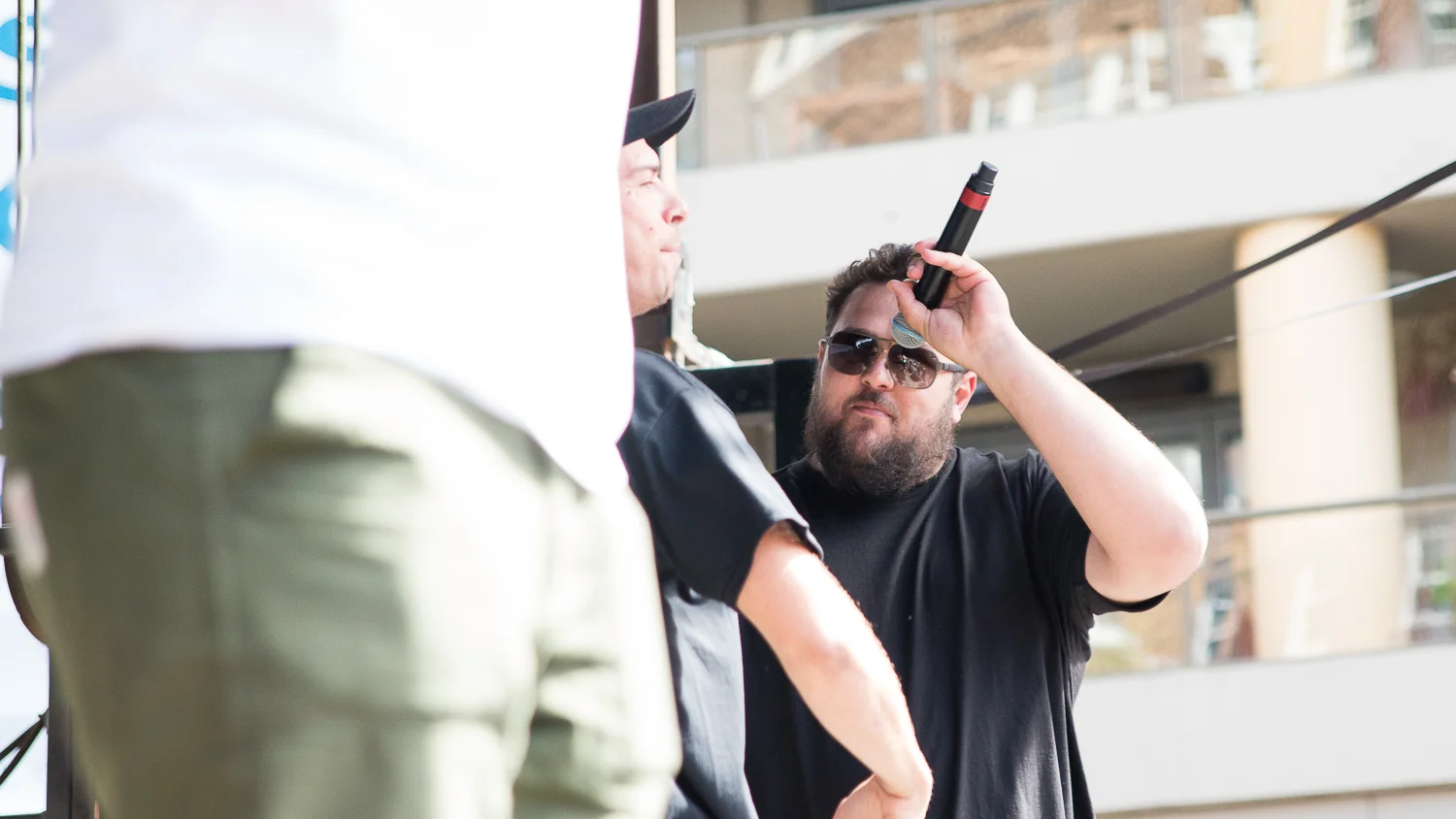 Joy Ride / Jimmy Nice / One Day