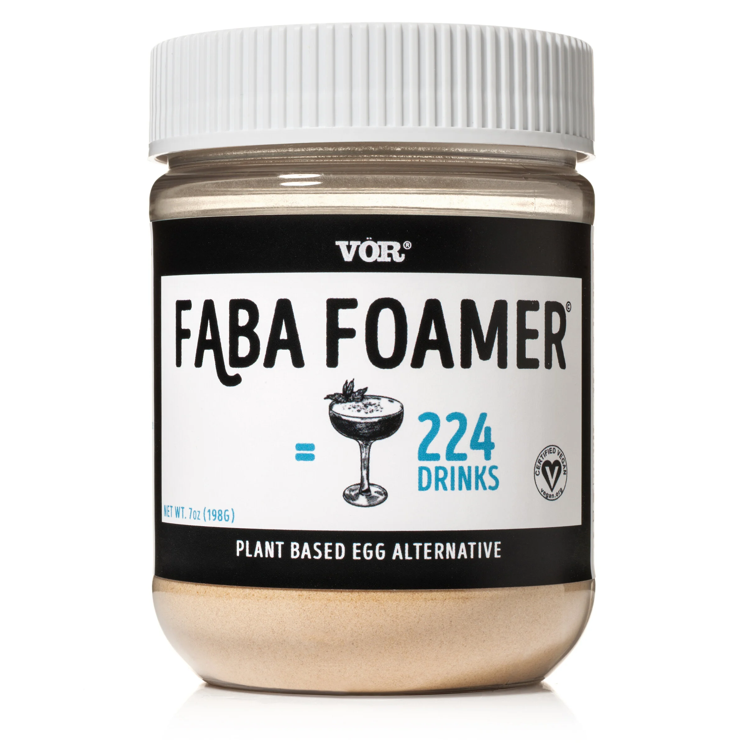 Aquafaba Powder Egg Replacement