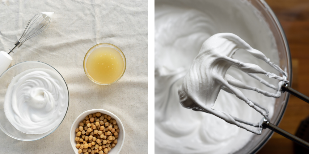 About Aquafaba