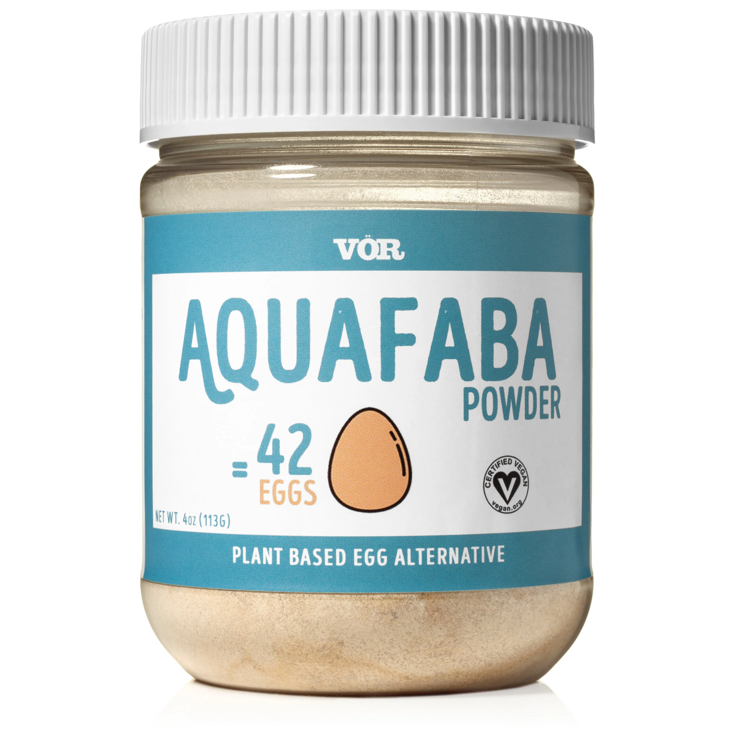 Aquafaba Powder Egg Replacement