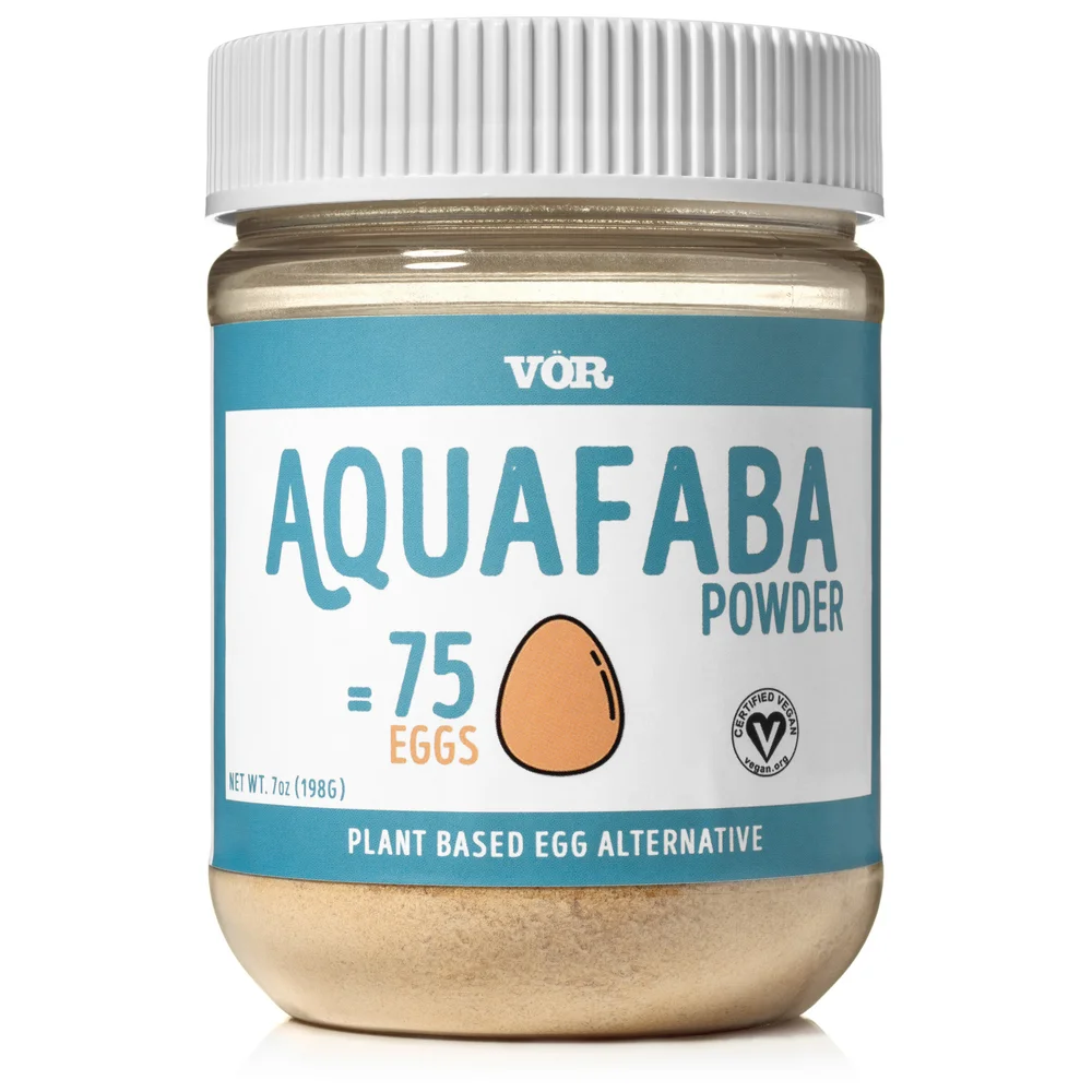 Vor Aquafaba Powder 2lb Bag Vor