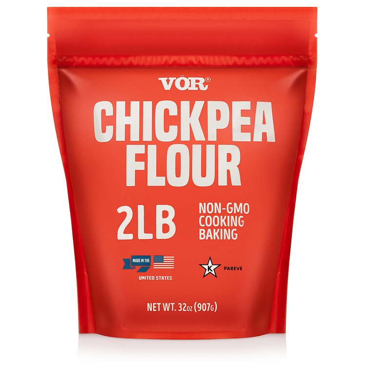 Vör Chickpea Flour