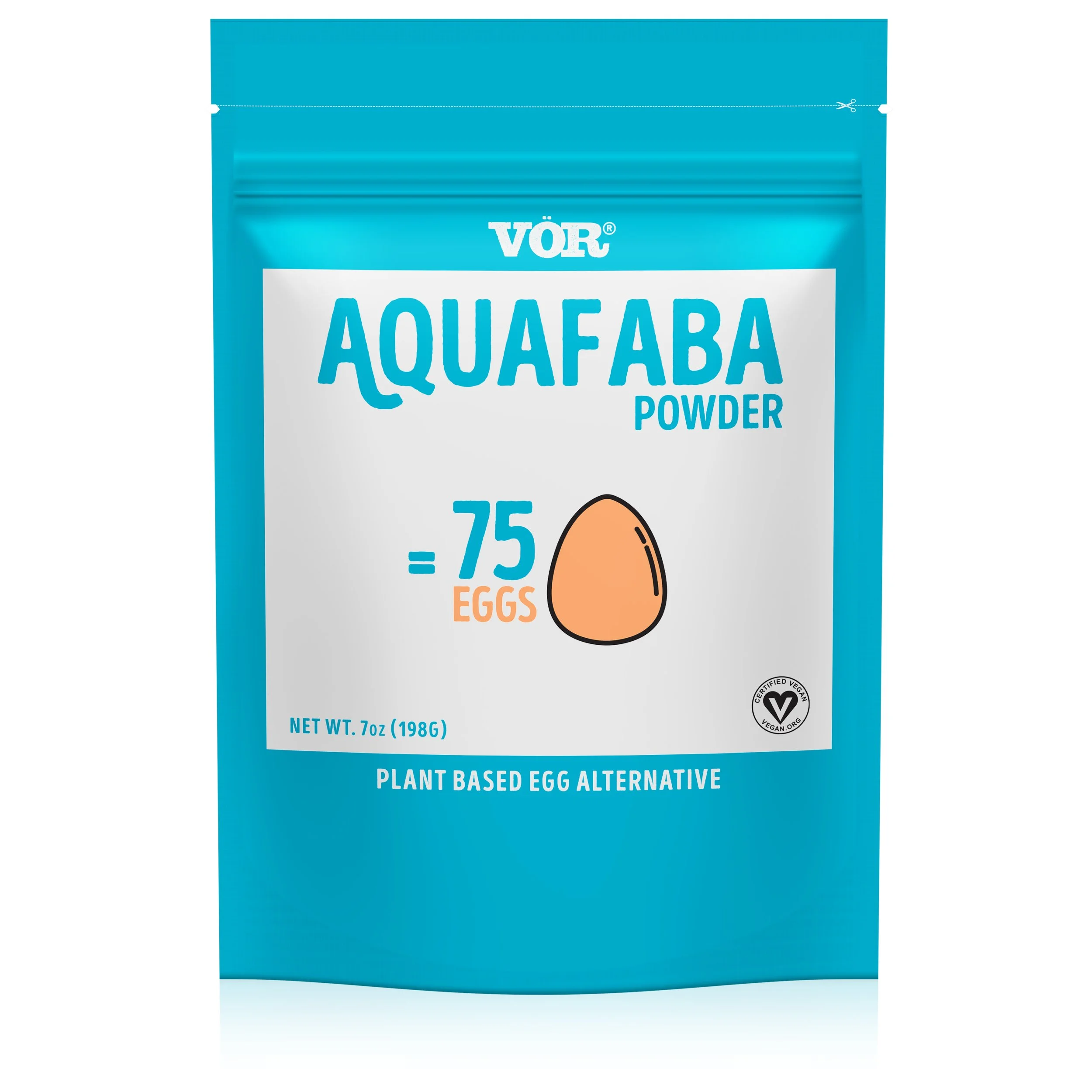 Vor Aquafaba Powder — Vör